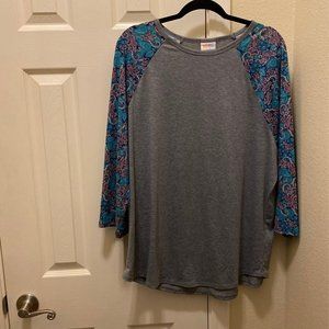 Lularoe Randy 3xl